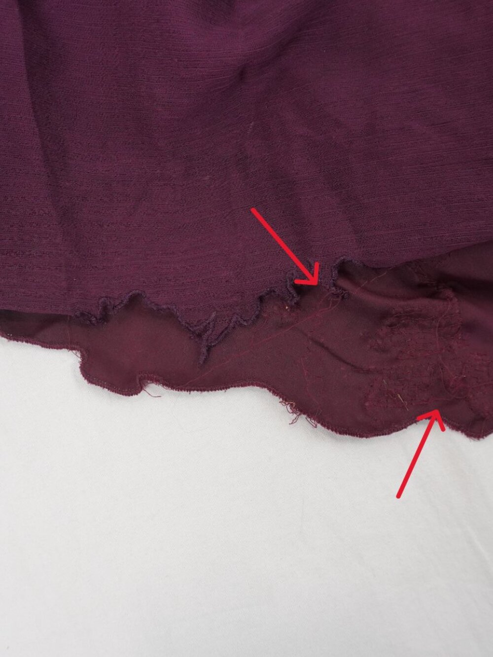 House Of CB Anastelle Hand Beaded Satin Maxi Dress In Plum - Women's Size XS - Picture 8 of 13